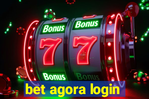 bet agora login